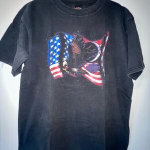 Authentic Harley-Davidson Tee ST. PETERSBURG, FL